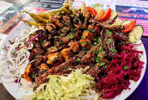 Photo of Grand Lebanon Restaurant - 279 Beverley Rd, Hull HU5 2TH